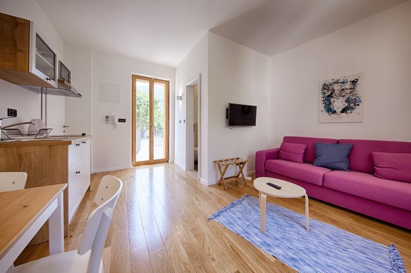 Apartments Villa Glorija Komiza Bagian luar foto